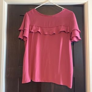 New without tags Loft float short sleeved shirt